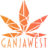 Ganjawest logo