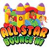 All star bounce ni logo