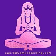 Sacredwombcoaching logo