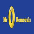 Mr O Removals logo