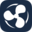 Roamandroost logo