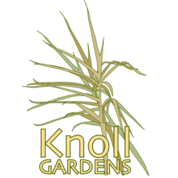 Knoll Gardens logo