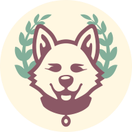 Sagessecanine logo