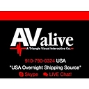 Avalive logo