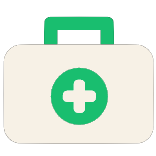 Medicoss Pharmacy logo