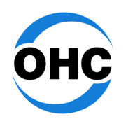 OHC (Orchard House Computers) logo