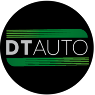 DT Auto Services. logo