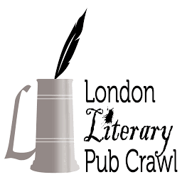 The London Literary Pub Crawl logo