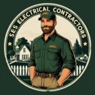 SES Electrical Contractors (UK) Ltd logo