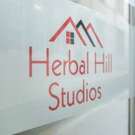 Herbal Hill Studios logo