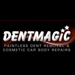 Dentmagic logo