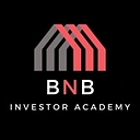 BNB Investor Academy logo