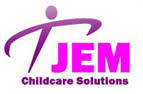 Jemchildcaresolutions logo