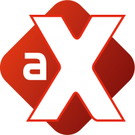 Sharp-aX Computer Systems Limited logo