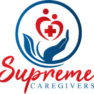 Supreme Caregivers logo
