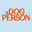 a Dog Person logo