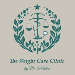 The Weight Care Clinic by Dr Nadia logo
