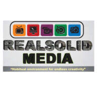 Realsolidmedia logo