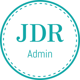 JDR Admin logo