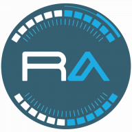 Recharged Automotive logo