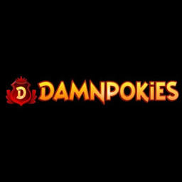 Damnpokies logo