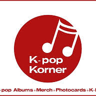 K-pop Korner logo