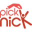 Photo Restoration Services | Pick Nick logo