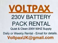 VoltPax Ltd logo
