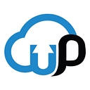 uPress Managed WordPress Hosting logo