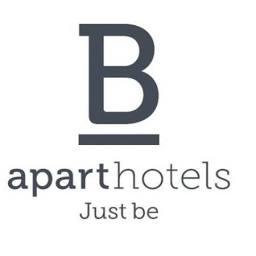 B-aparthotels logo