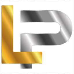 Laser Plates logo