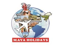 Maya Holidays Tours logo