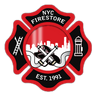 The Original Firestore logo