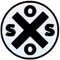 SOXOS Custom Face Socks logo