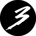3blackdot.com logo