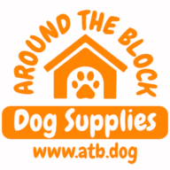 Around The Block Dog Supplies logo
