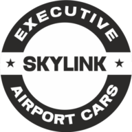 Skylink Airport Cars logo