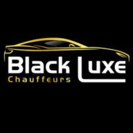 Black Luxe Chauffeurs logo