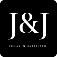 Villas in marrakech By J&J Ltd logo