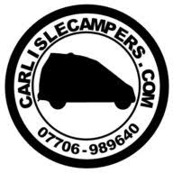 Carlisle Campers - Cumbria Hire logo