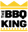 The BBQ King logo