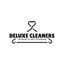 Deluxe Cleaners logo