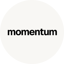 Momentum Studio logo