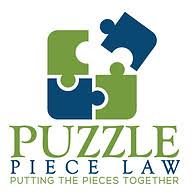 Puzzle Piece Law logo