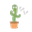Smartdancingcactus logo