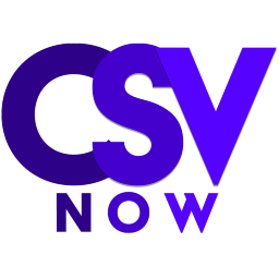 CSV Now logo