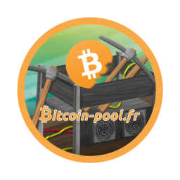 Bitcoin-pool.info logo