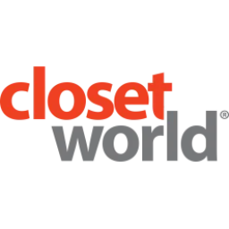 Closet World logo