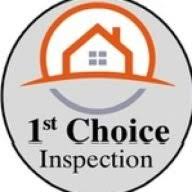 1st Choice Inspection logo
