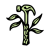 Thor's Hammer logo